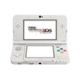 Console New 3DS Blanc