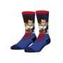 Voir la diapositive 3 : FREEGUN Lot de 4 paires de chaussette homme Dragon Ball Z