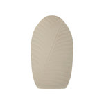 Paris Prix Vase Design  Dune  41cm Crème