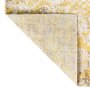 Voir la diapositive 3 : VIDAXL Tapis a tissage plat d'exterieur 100x200 cm Jaune