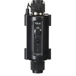 Habitat et Jardin Réchauffeur hors sol  Nano  - 22 x 33 x 25 cm - 3 kW - Noir