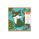 Djeco Carte a gratter Petites Betes