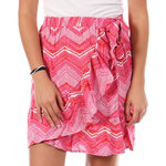 Only Jupe  Femme Only Onlnova Life Merle. Coloris disponibles : Rose