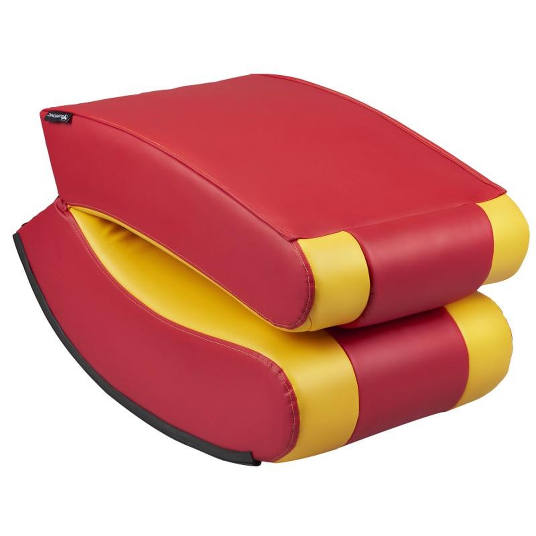 Voir la diapositive 2 : Subsonic Fauteuil gamer à bascule Harry Potter, siege gaming taille Rouge S/M pour enfant