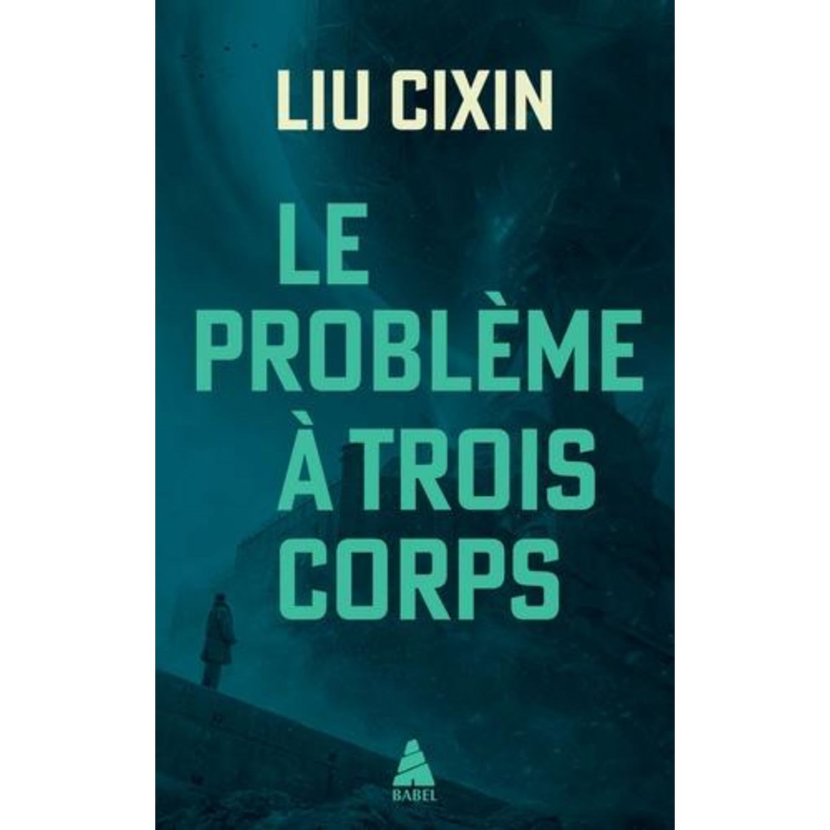 LE PROBLEME A TROIS CORPS : COFFRET EN 3 VOLUMES : TOME 1, LE PROBLEME A TROIS CORPS ; TOME 2, LA FORET SOMBRE ; TOME 3, LA MORT IMMORTELLE, Liu Cixin