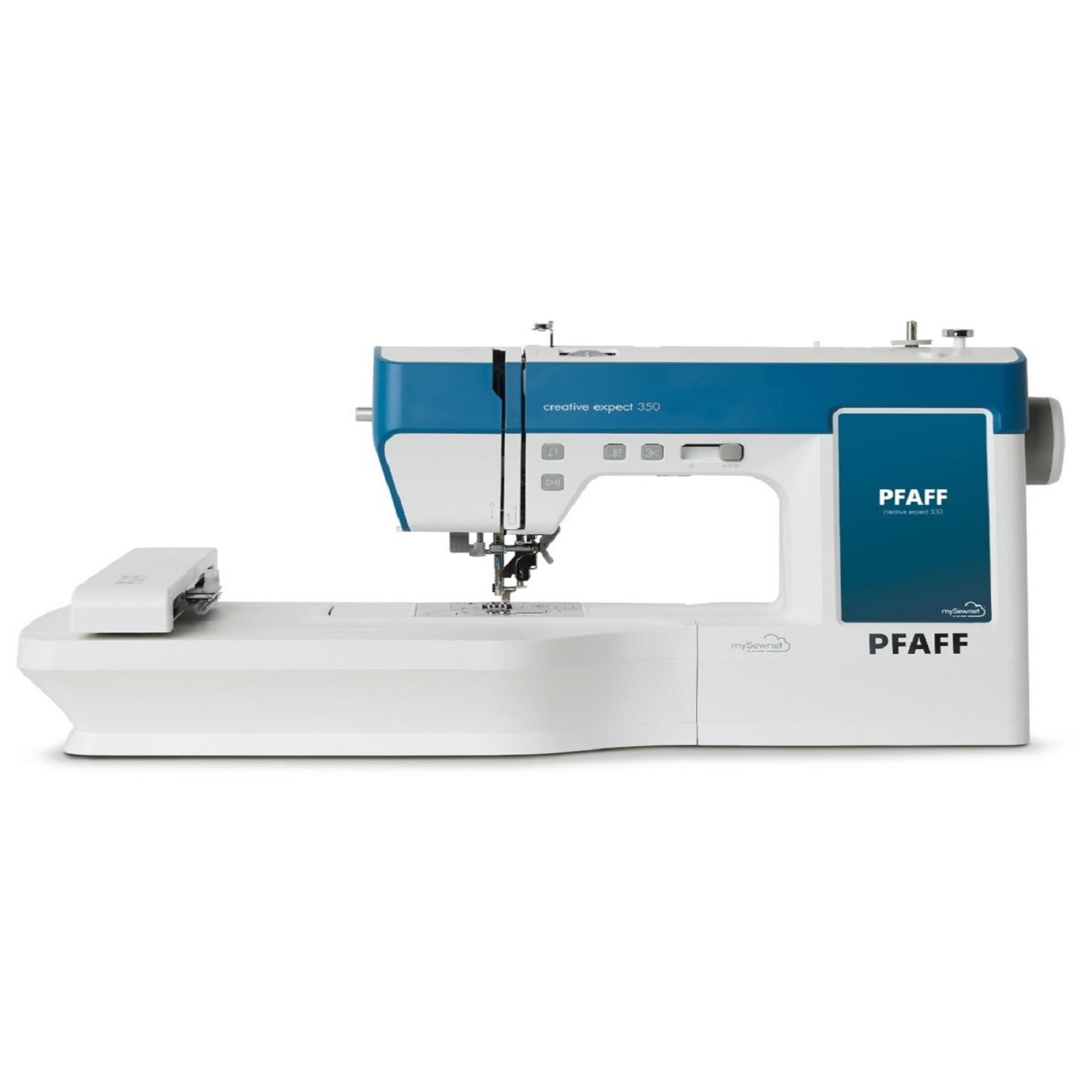 Pfaff Machine à coudre et à broder pfaff creative expect 350