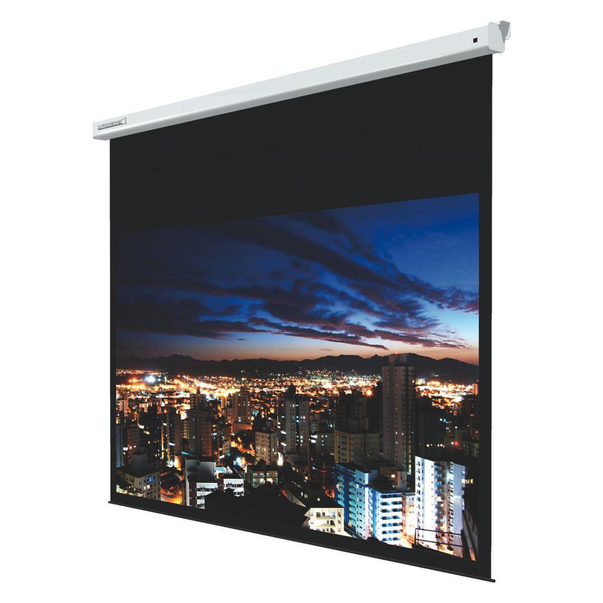 LUMENE Ecran de projection EMBASSY HD 270 C ELECTRIC SCREEN