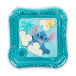 Bright Starts DISNEY BABY - STITCH - Tapis d'eau pour bébé, jeu sensoriel et d'éveil?, gonflable, facile a nettoyer, pliable, des la naissa
