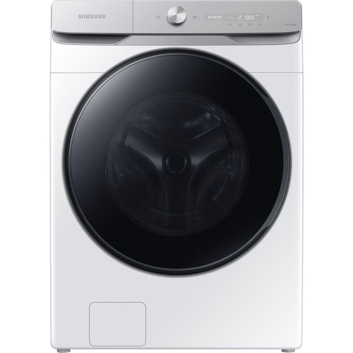 Samsung Lave linge hublot WF20DG8650BW