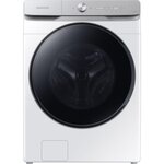 Samsung Lave linge hublot WF20DG8650BW