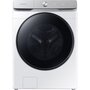 Voir la diapositive 1 : Samsung Lave linge hublot WF20DG8650BW