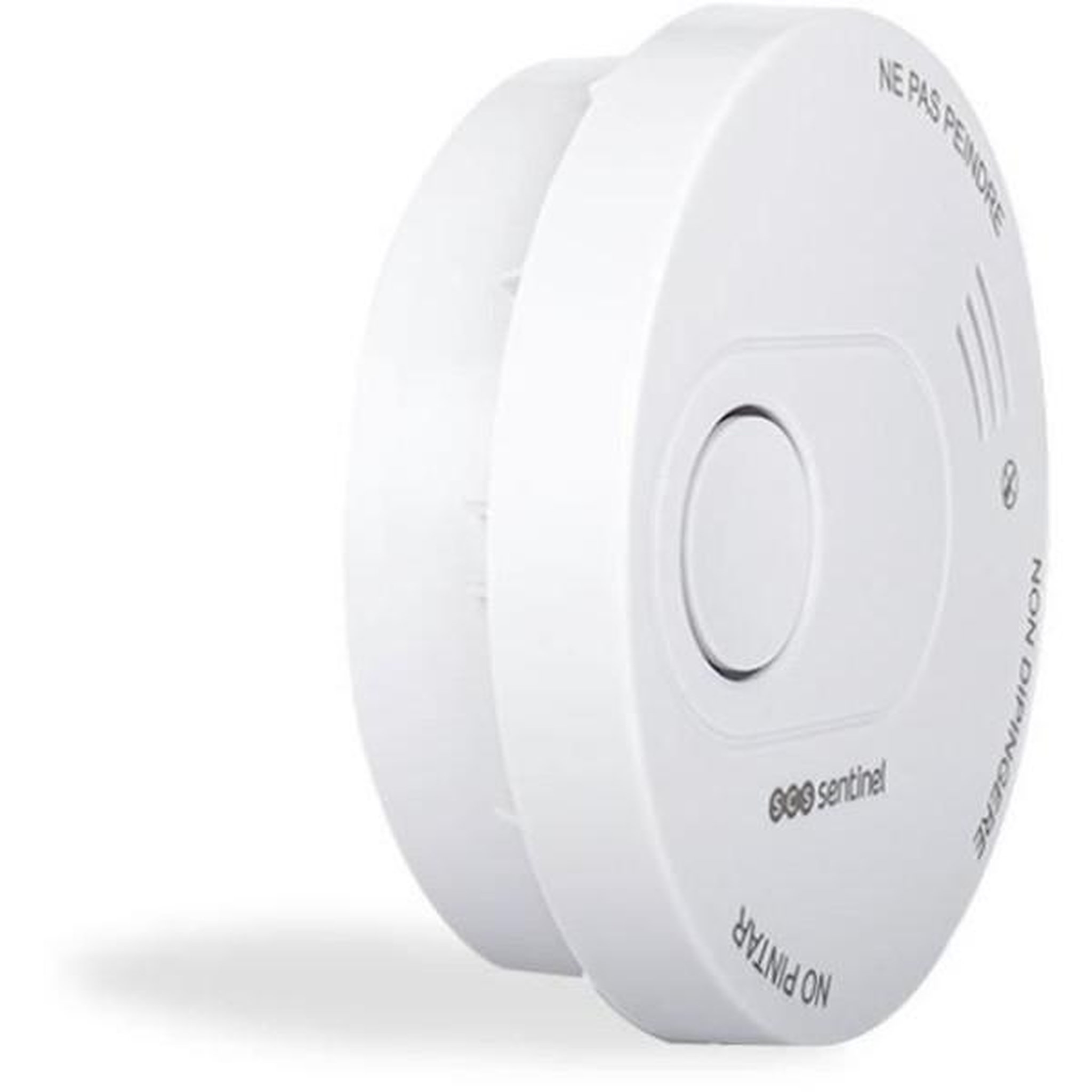 Voir la diapositive 4 : SCS SENTINEL Détecteur de fumée - SCS SENTINEL - DAAF SmokeAlarm - Garantie 10 ans