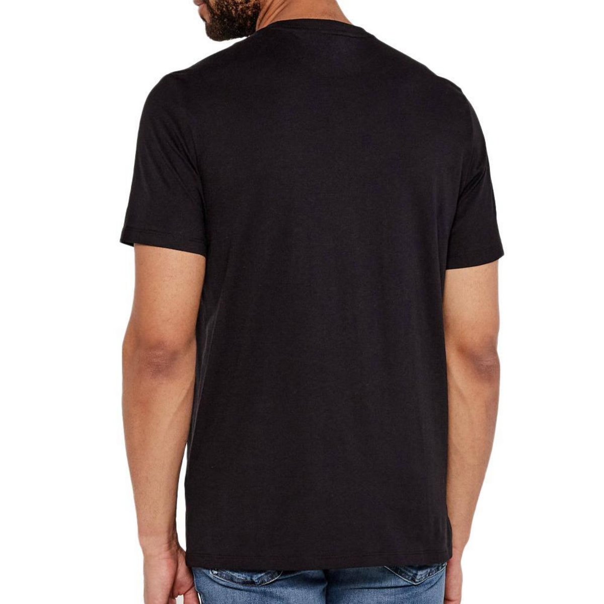 CALVIN KLEIN JEANS T Shirt  Homme Calvin Klein Jeans Glitched