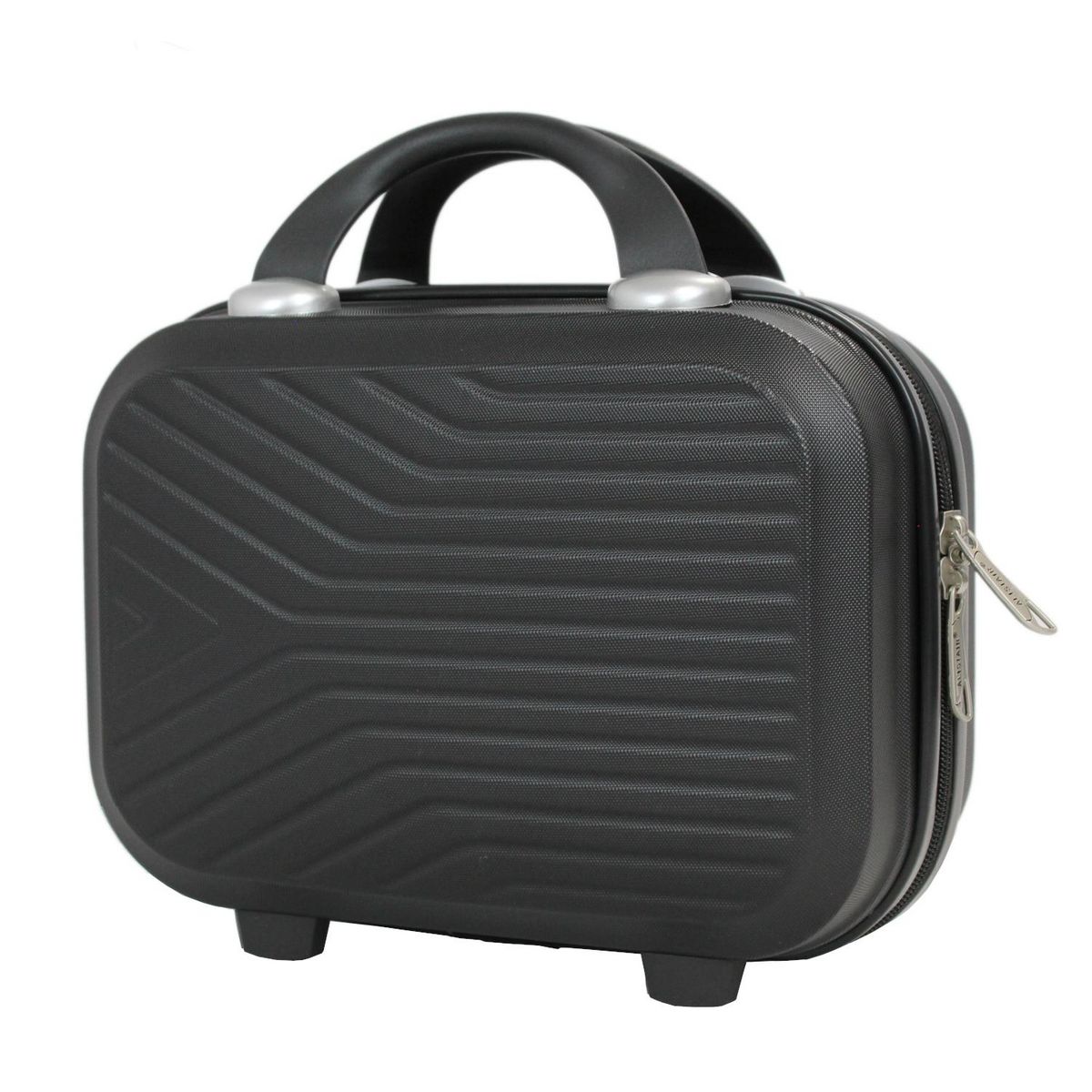 Alistair Valise Cabine 50 cm et Vanity XS Alistair - Collection Iron - 4 roues - ABS ultra résistant