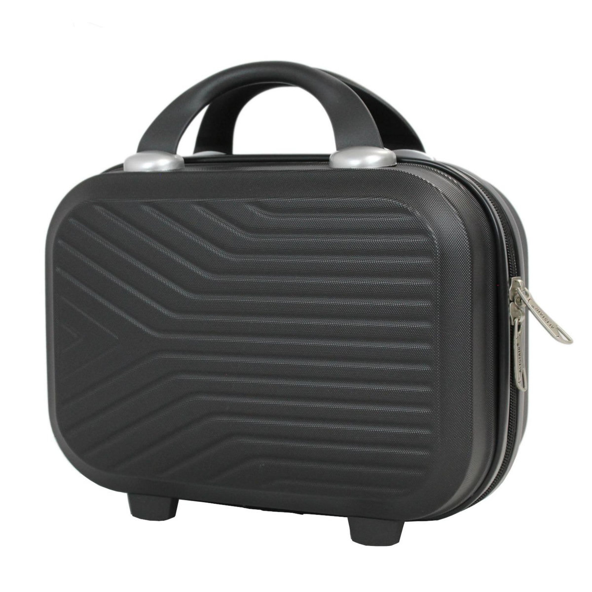 Alistair Valise Cabine 50 cm et Vanity XS Alistair - Collection Iron - 4 roues - ABS ultra résistant