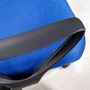 Voir la diapositive 5 : IDIMEX Chaise de bureau JOGO assise pivotante