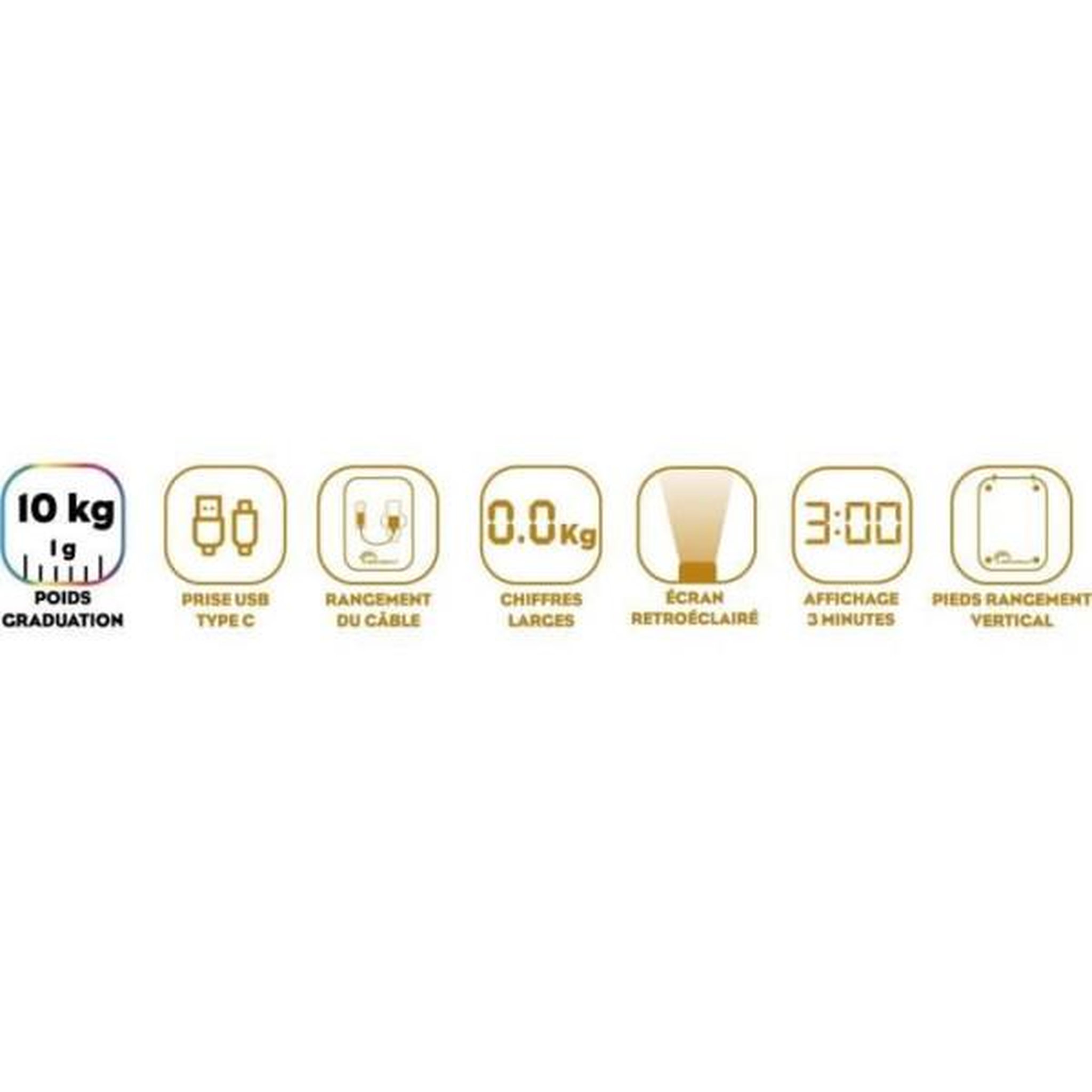 Voir la diapositive 2 : LITTLE BALANCE LITTLE BALANCE 8711 HAPPY GENIUS USB-R