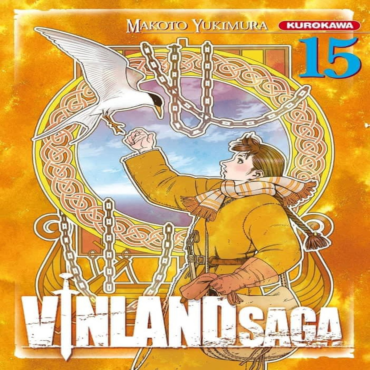 VINLAND SAGA TOME 15, Yukimura Makoto