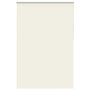 Voir la diapositive 2 : VIDAXL Store enrouleur occultant blanc casse 165x230 cm largeur tissu