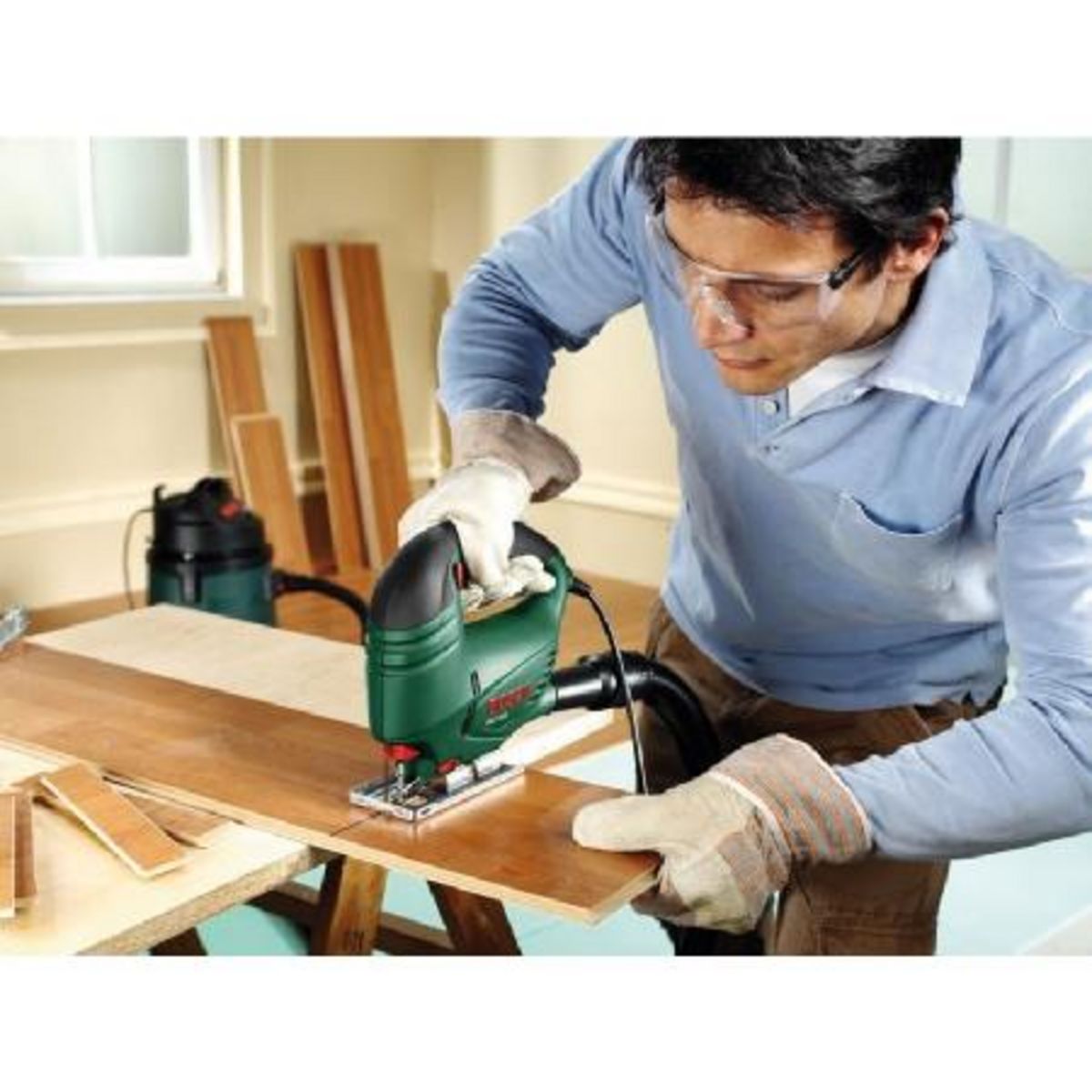 BOSCH SCIE SAUTEUSE PST 650 500W 