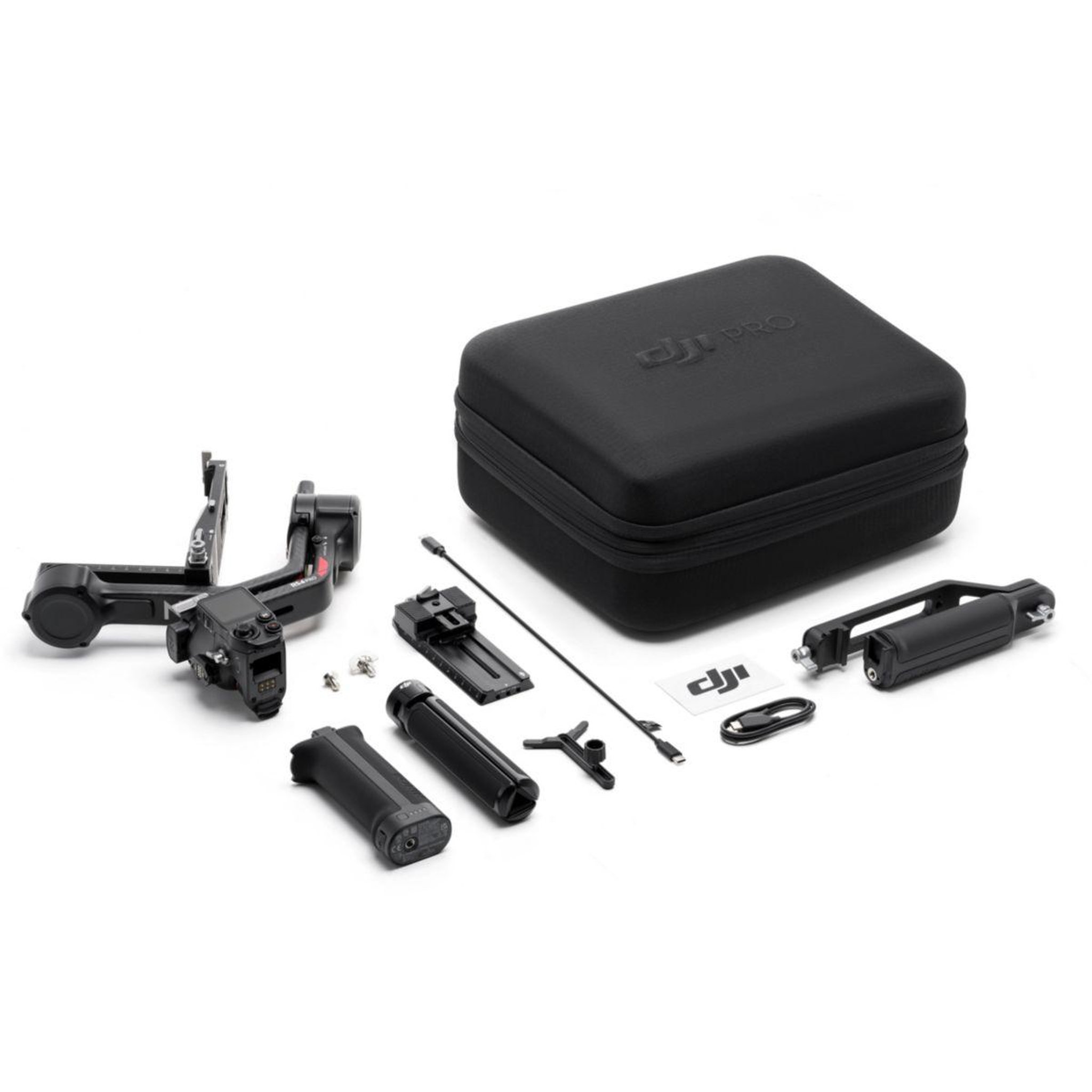 Voir la diapositive 5 : DJI Stabilisateur rs 4 pro