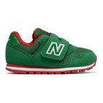 NEW BALANCE Chaussures de Sport pour Bébés New Balance IV373GR  Vert
