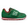 Voir la diapositive 1 : NEW BALANCE Chaussures de Sport pour Bébés New Balance IV373GR  Vert