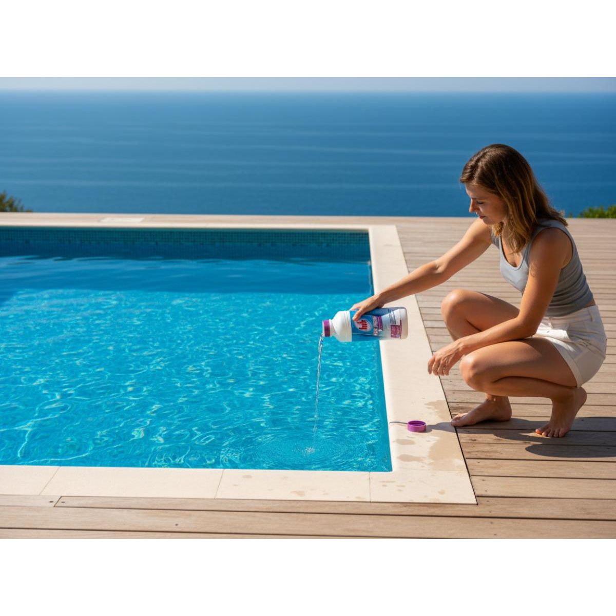 HTH Répulsif insectes Stop-Insect 1 L - HTH