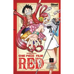 ONE PIECE FILM RED ANIME COMICS TOME 1 , Oda Eiichirô