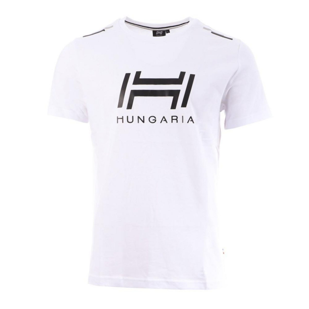 HUNGARIA T-shirt  Homme Hungaria Brooks