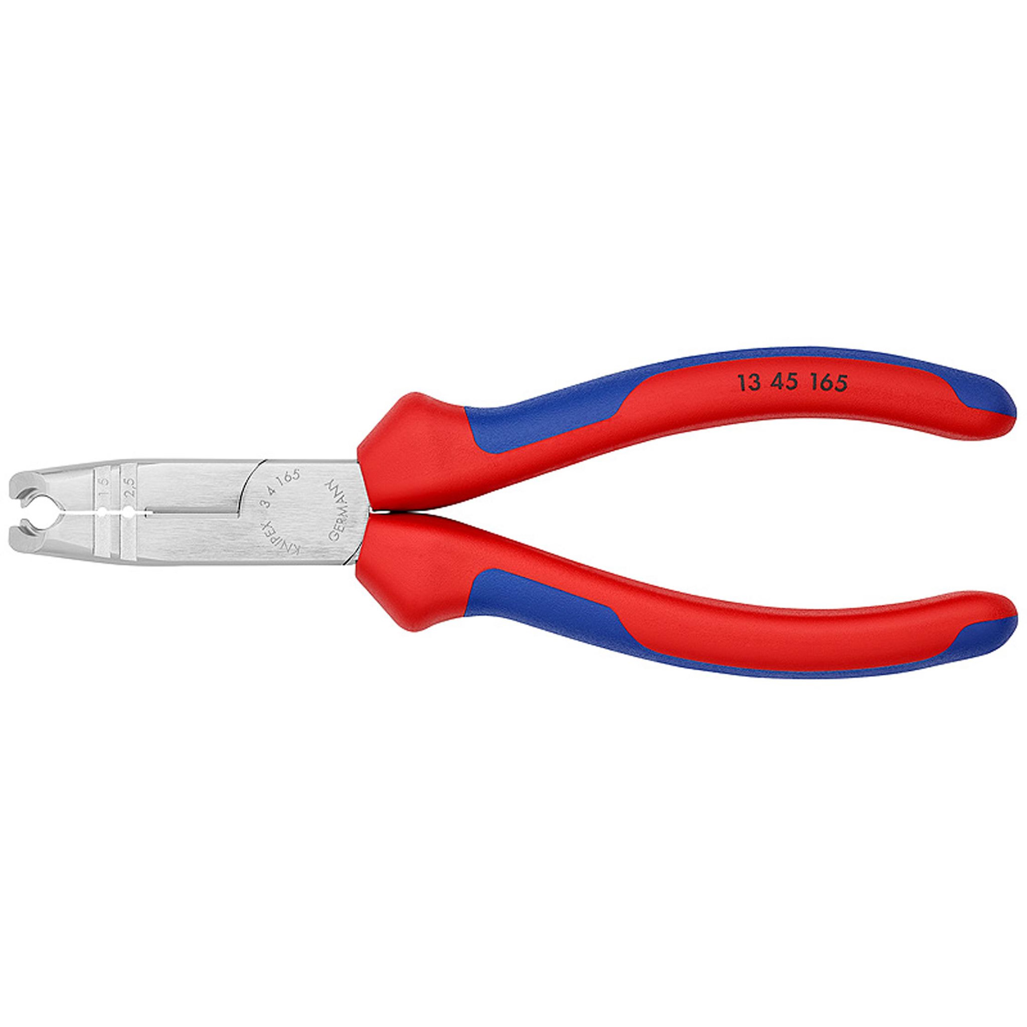 Knipex Pince à dénuder et à dégainer 165 mm