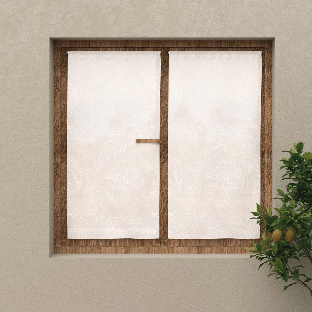 SOLEIL D'OCRE Paire de brise bise CELIA, par Soleil d'Ocre