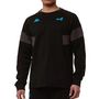 Voir la diapositive 1 : KAPPA Sweat /Turquoise Homme Kappa Adofod Alpine F1