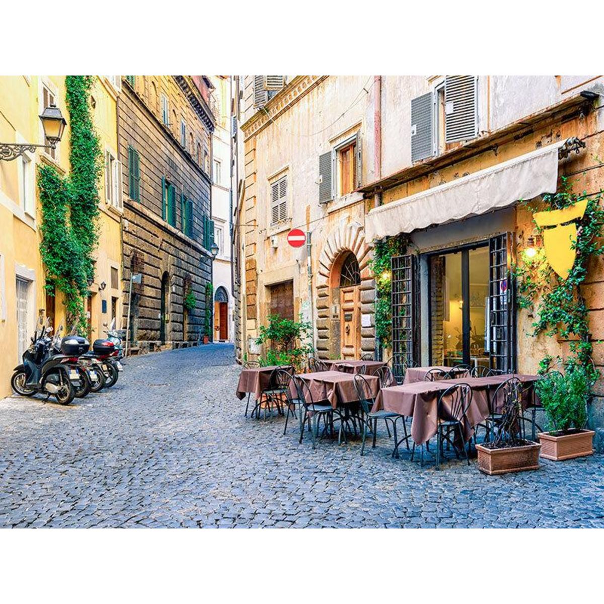 Smartbox Séjour à Rome : 3 jours dans la capitale italienne - Coffret Cadeau Séjour