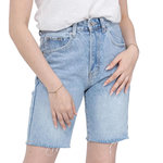 MONDAY PREMIUM Short Bleu Femme Monday Premium Long. Coloris disponibles : Bleu