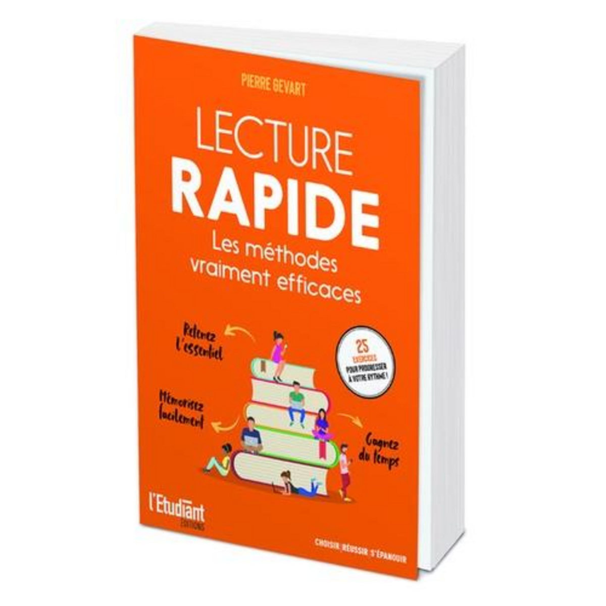 LECTURE RAPIDE. LES METHODES VRAIMENT EFFICACES, Gévart Pierre