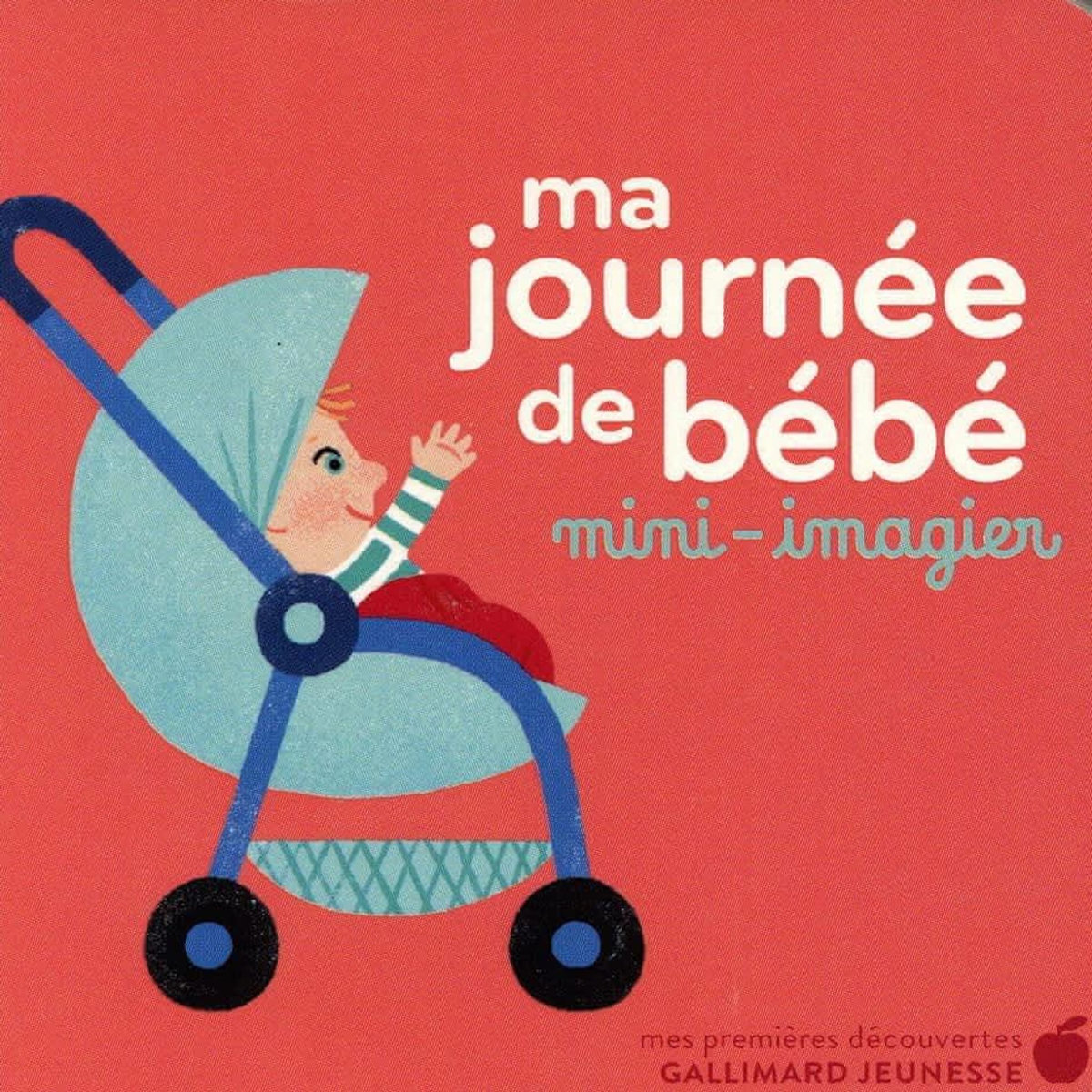 MA JOURNEE DE BEBE, Bailey Ella