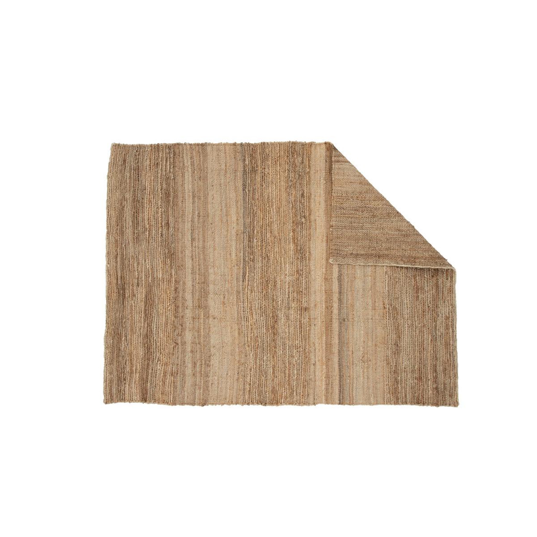 Voir la diapositive 2 : Paris Prix Tapis Déco en Jute  Hannes  202x300cm Naturel