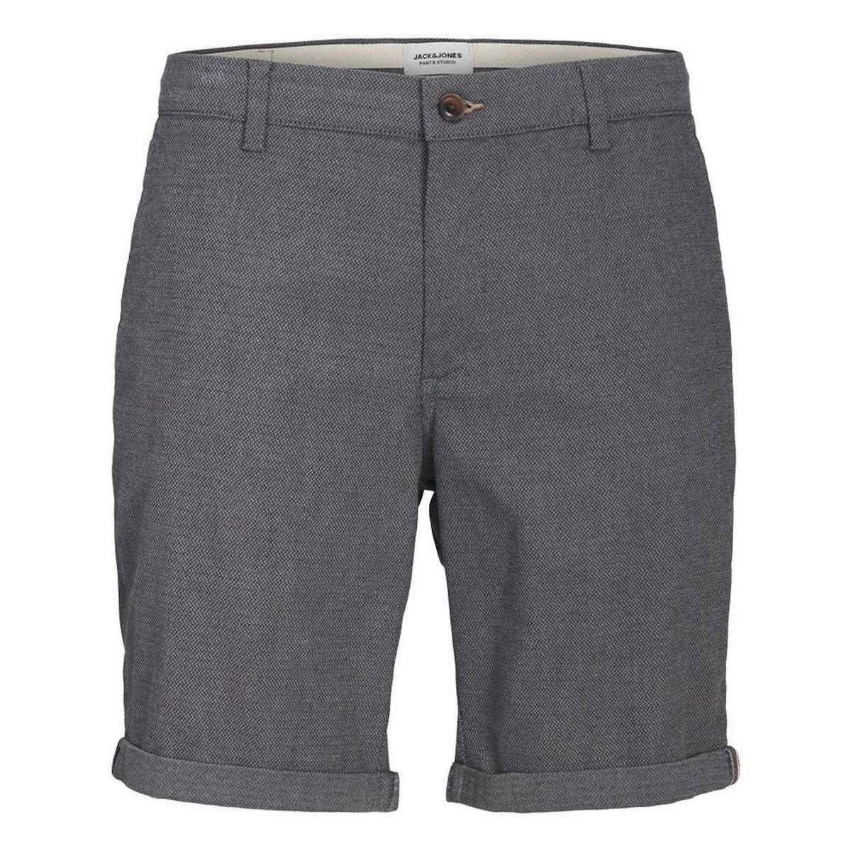 Jack & Jones Short Chino Gris foncé Homme Jack & Jones Fury