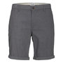 Voir la diapositive 4 : Jack & Jones Short Chino Gris foncé Homme Jack & Jones Fury