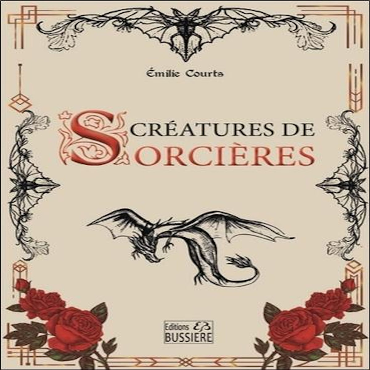 CREATURES DE SORCIERES, Courts Emilie