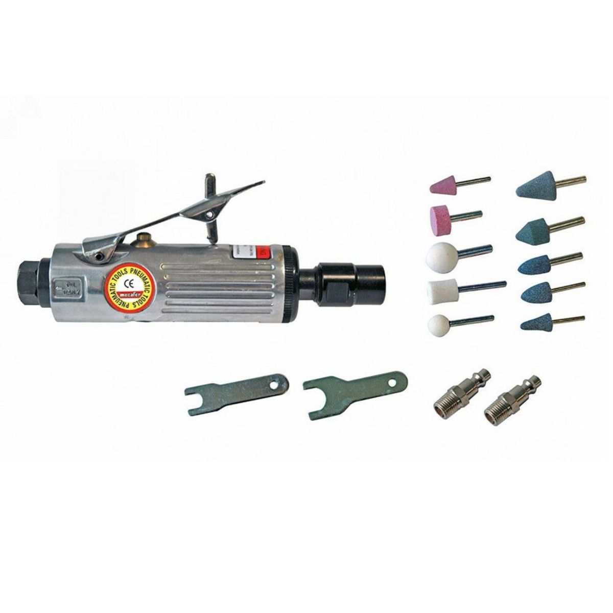 MECAFER Coffret meuleuse droite 