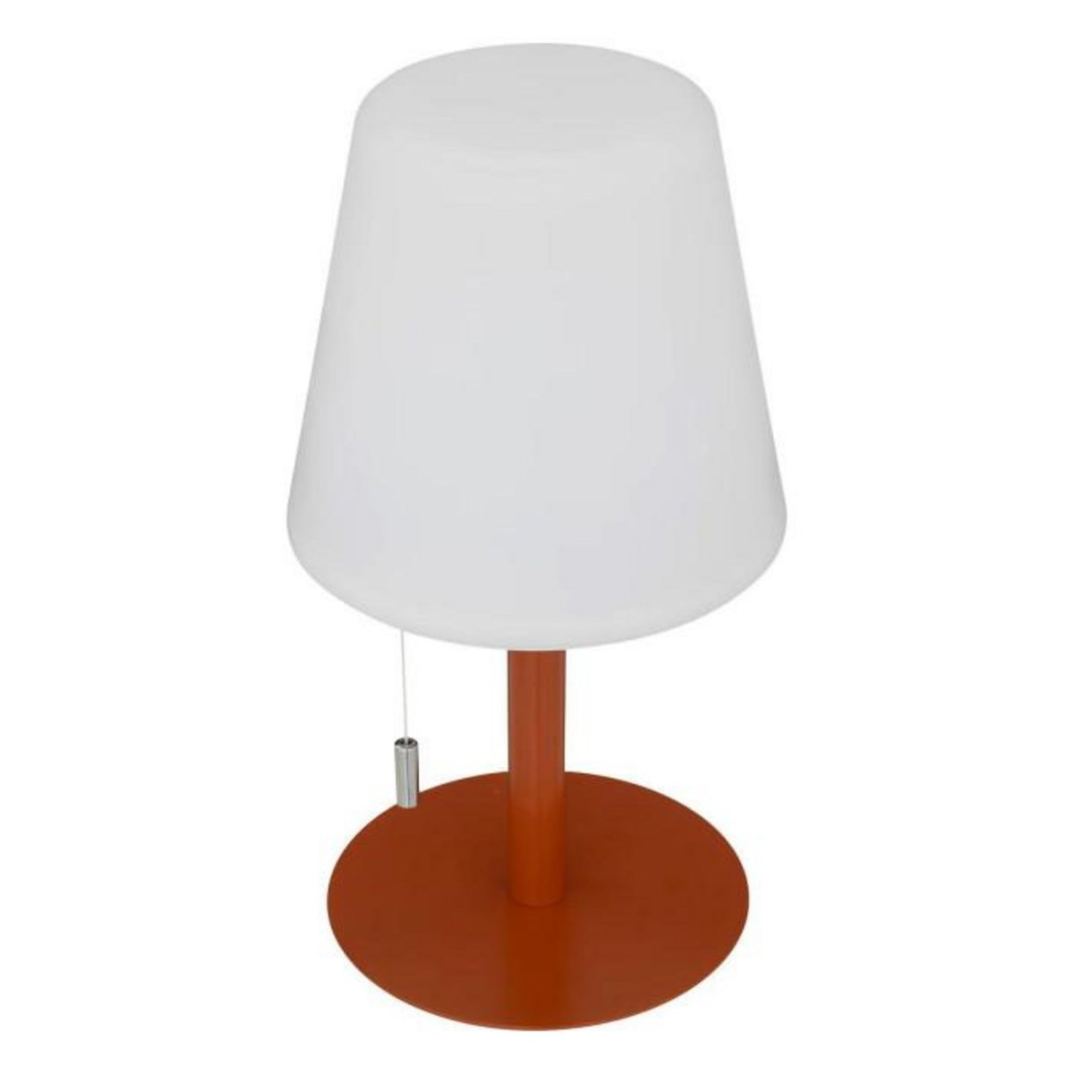 ATMOSPHERA Lampe à Poser d'Extérieur  Zack  30cm Ambre