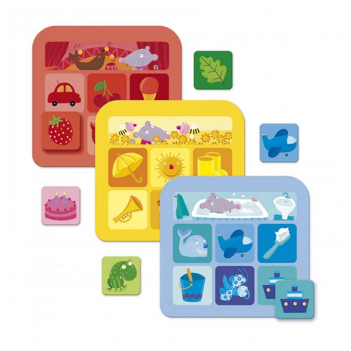 Nathan Le Loto des couleurs - Nathan