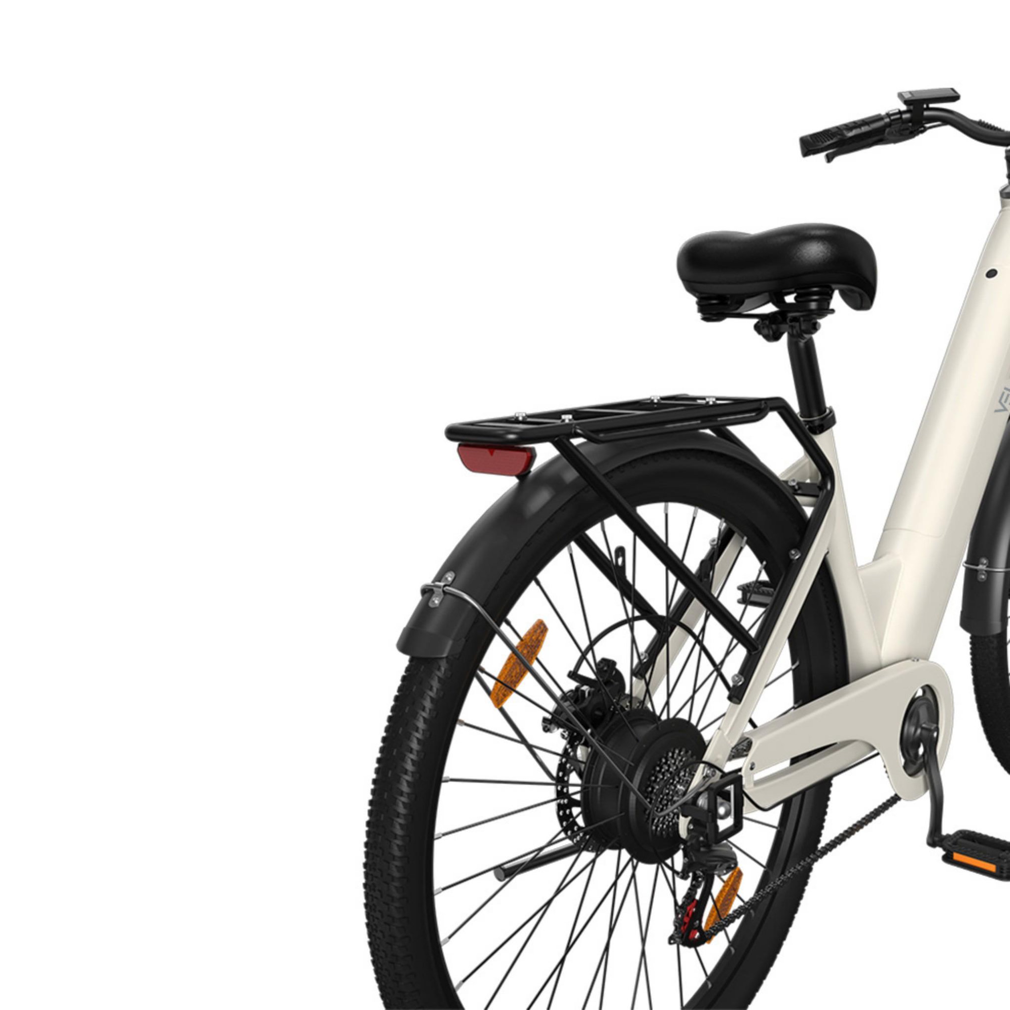 Voir la diapositive 6 : VELOPRO Vélo électrique ville velopro c1