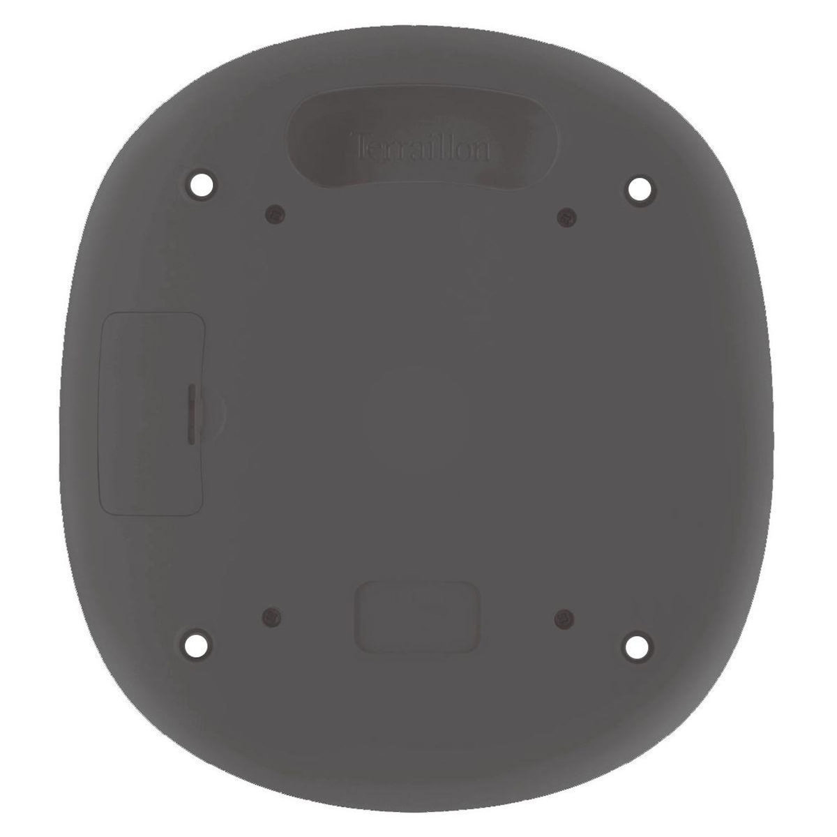 Terraillon Balance de cuisine macaron + noir intense