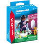 Voir la diapositive 1 : PLAYMOBIL 70875 - Special Plus Joueuse de Football