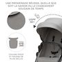 Voir la diapositive 4 : KINDERKRAFT Poussette trio newly pratique et confortable