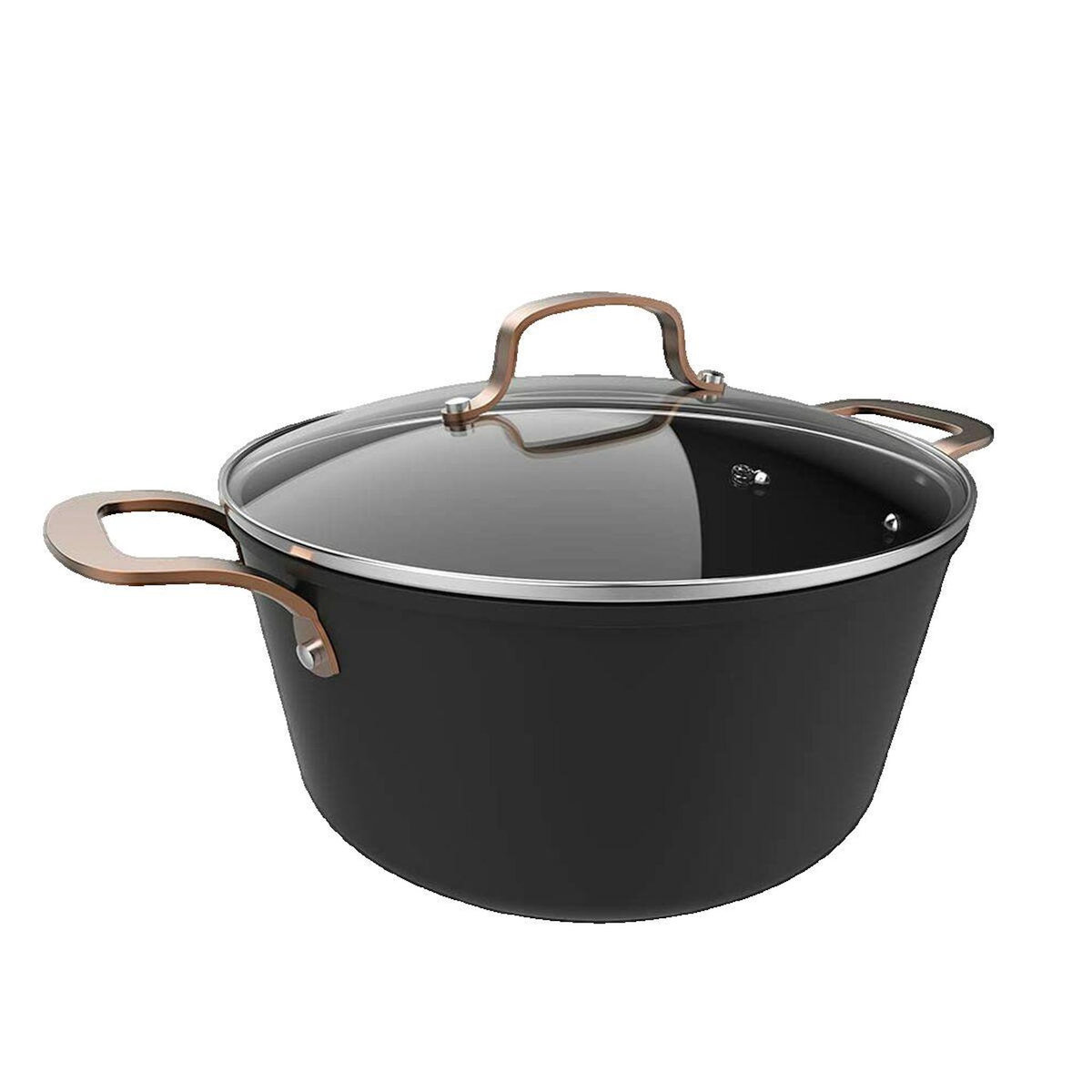 CECOTEC Casserole cecotec Moderne 28 cm Aluminium Forgé 7,1 L