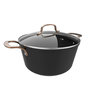 Voir la diapositive 1 : CECOTEC Casserole cecotec Moderne 28 cm Aluminium Forgé 7,1 L